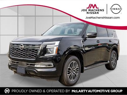 New 2025 Nissan Armada SL