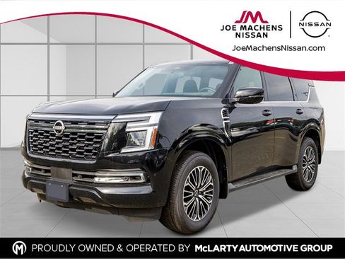 New 2025 Nissan Armada SL image 1