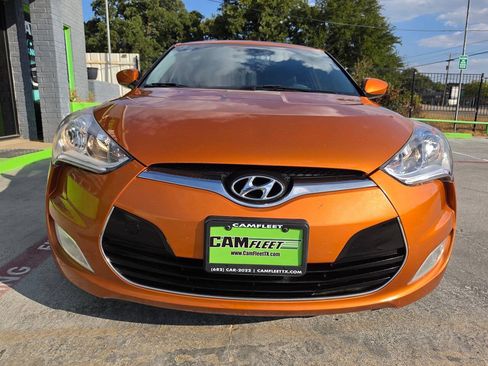 Used 2015 Hyundai Veloster w/ Option Group 02 FWD image 62