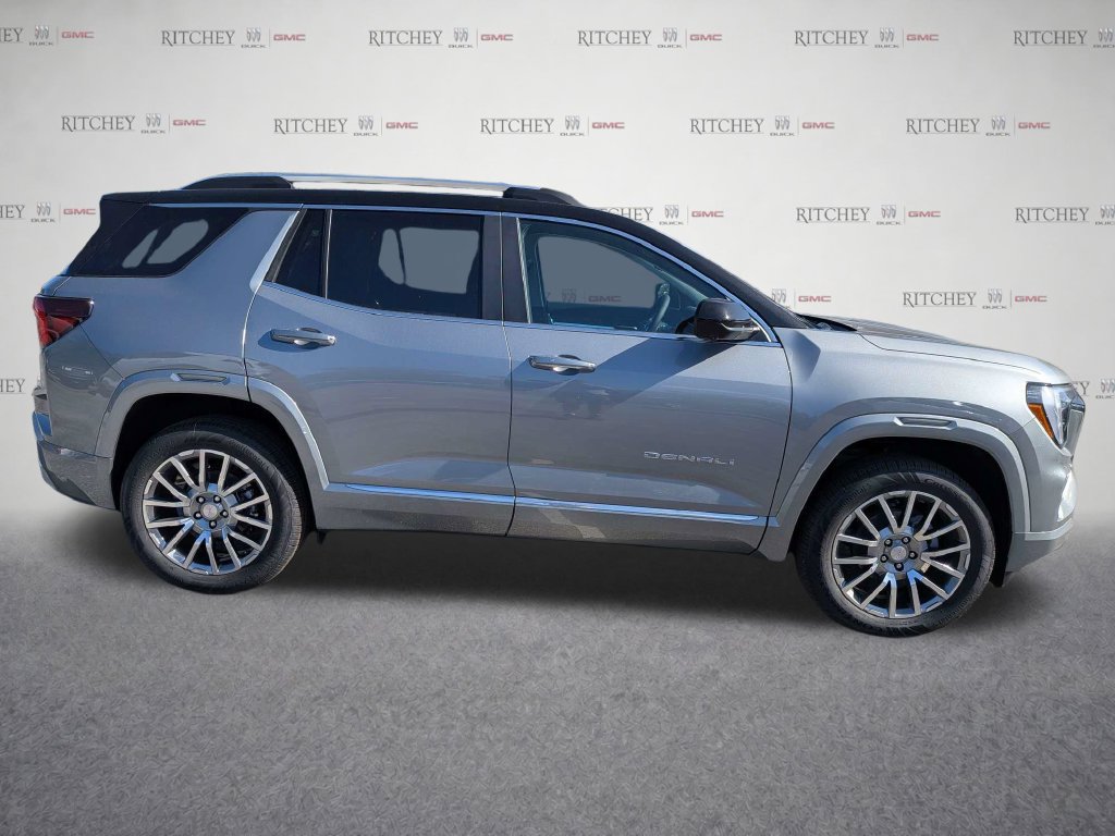 New 2027 GMC Terrain Denali AWD/4WD image 4
