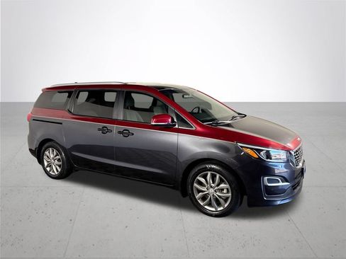 Used 2020 Kia Sedona EX FWD image 4