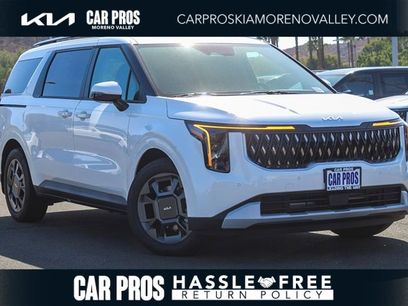 New 2026 Kia Carnival EX