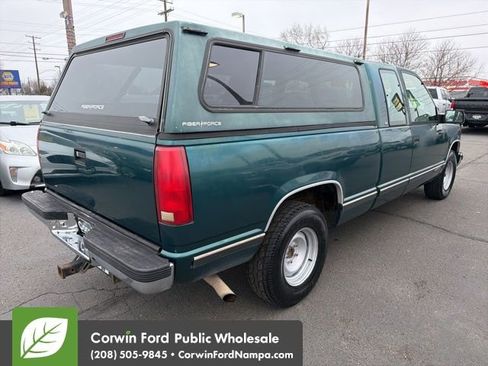 Used 1998 Chevrolet Silverado 1500 2WD Extended Cab image 5