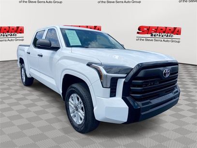 Used 2024 Toyota Tundra SR
