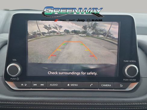Used 2024 Nissan Rogue SV AWD/4WD image 18