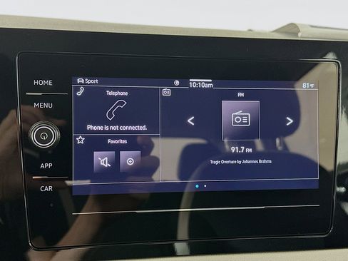 New 2025 Volkswagen Taos S image 14