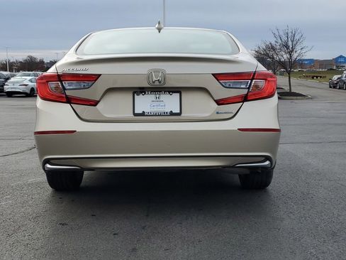 Certified 2018 Honda Accord EX-L image 6