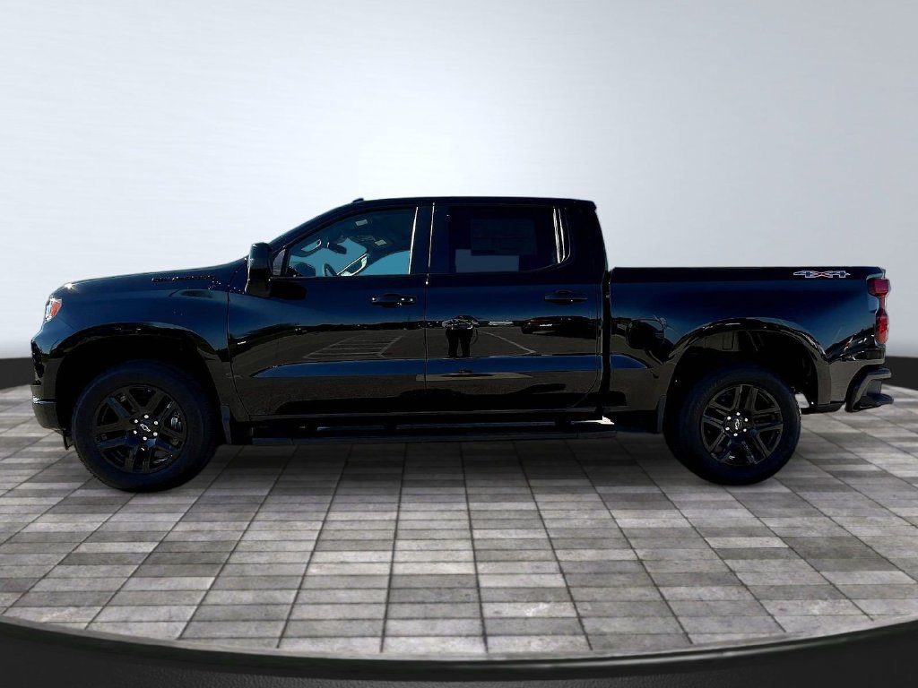 New 2026 Chevrolet Silverado 1500 RST w/ LPO, Dark Essentials Package AWD/4WD image 8