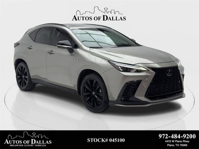 Used 2024 Lexus NX 350 F Sport