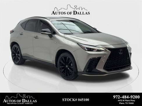 Used 2024 Lexus NX 350 F Sport image 1