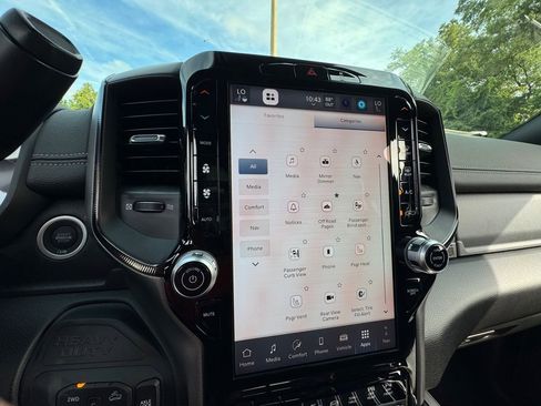 New 2026 RAM 2500 Rebel w/ Rebel Level 1 Equipment Group image 32