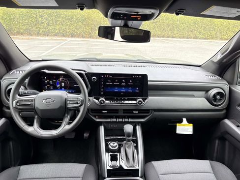 New 2026 Chevrolet Colorado Trail Boss AWD/4WD image 12