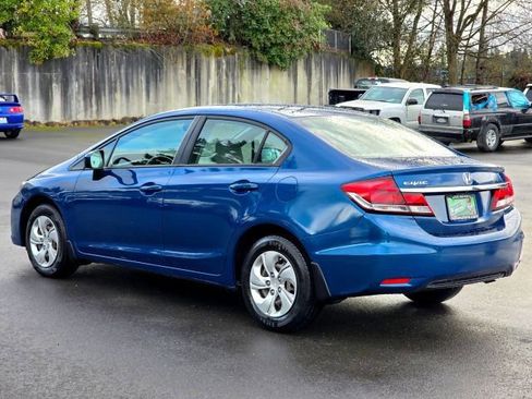 Used 2014 Honda Civic LX image 7