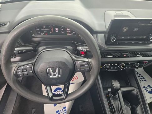 Certified 2024 Honda Accord EX image 25