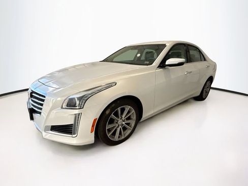 Used 2019 Cadillac CTS Luxury image 3