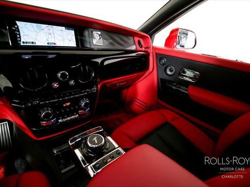 Certified 2024 Rolls-Royce Phantom Extended Wheelbase w/ The Phantom Package image 16