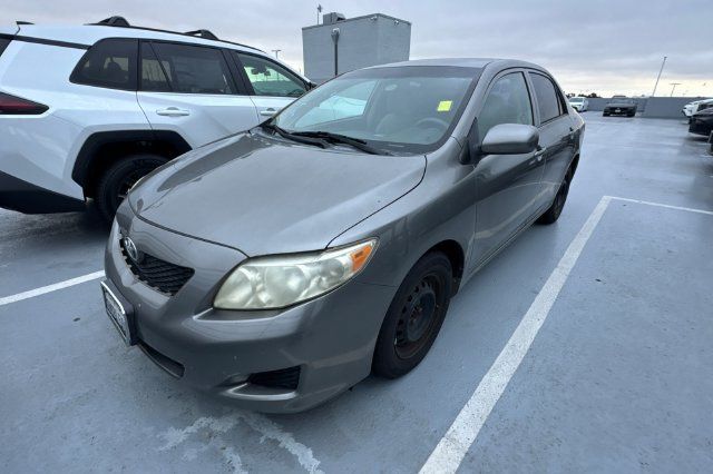 Used 2010 Toyota Corolla LE w/ LE EVP Pkg #1 FWD image 1