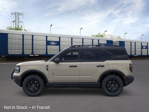 New 2025 Ford Bronco Sport Badlands w/ Sasquatch Badlands Package image 26