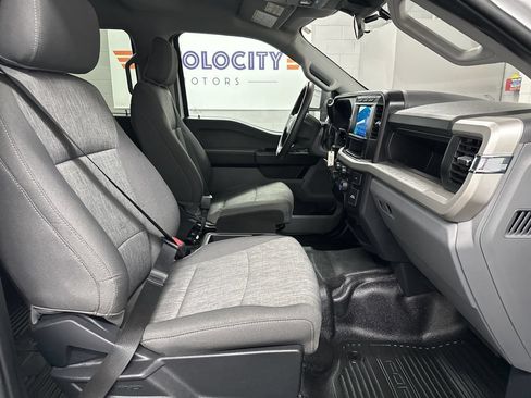 Used 2023 Ford F350 XL w/ XL Driver Assist Package AWD/4WD image 20