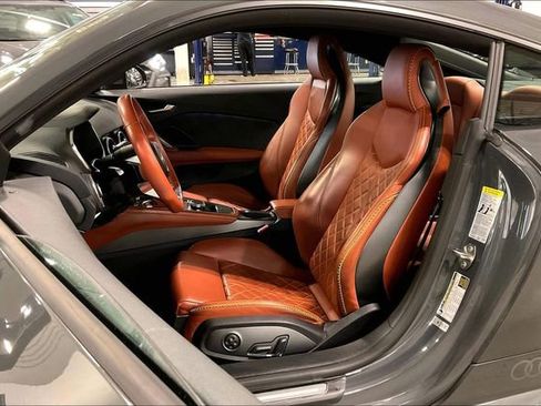 Used 2019 Audi TT 2.0T w/ Technology Package image 25