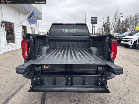 Used 2022 GMC Sierra 2500 Denali w/ Denali Black Diamond Edition image 54