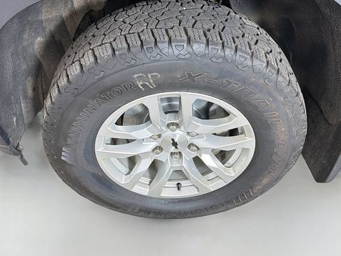 Used 2021 Chevrolet Silverado 1500 RST w/ Z71 Off-Road Package AWD/4WD image 17