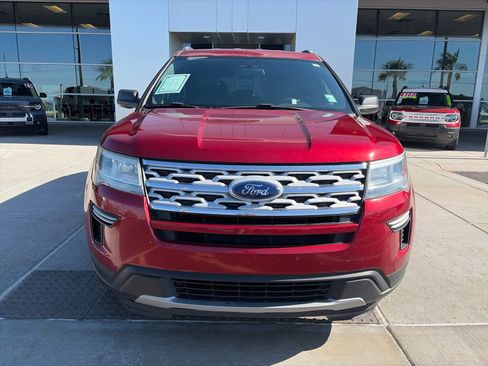 Used 2019 Ford Explorer XLT w/ Class III Trailer Tow Package FWD image 10