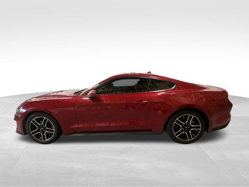 Used 2022 Ford Mustang Coupe w/ Equipment Group 101A RWD image 8