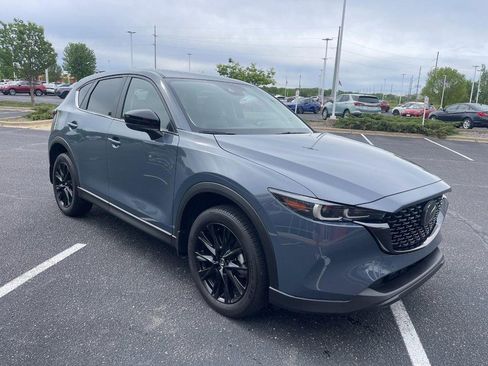 Used 2025 MAZDA CX-5 Carbon Edition AWD/4WD image 2