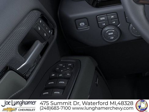 New 2026 Chevrolet Silverado 2500 ZR2 AWD/4WD image 23