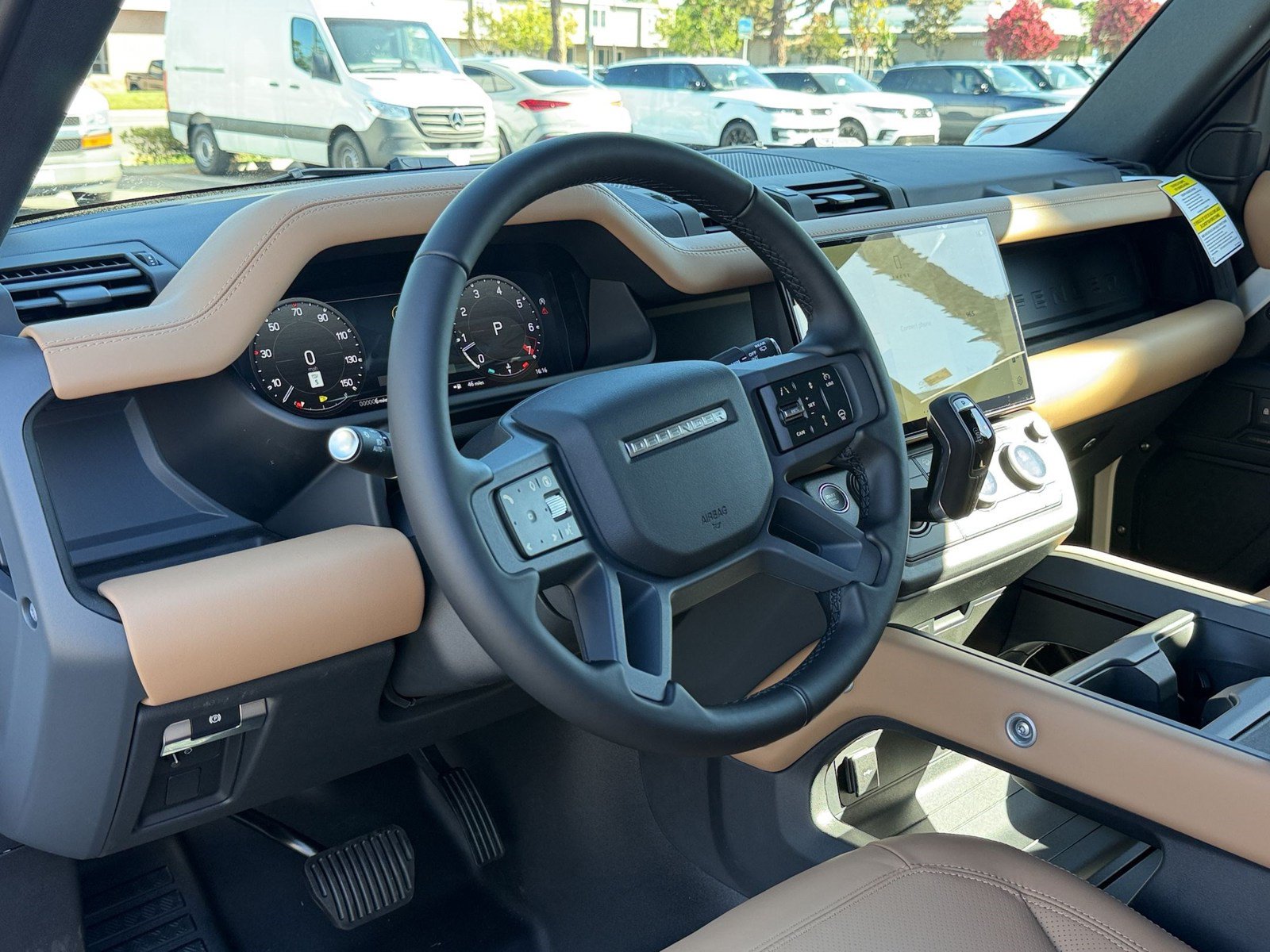 New 2026 Land Rover Defender 110 S AWD/4WD image 4