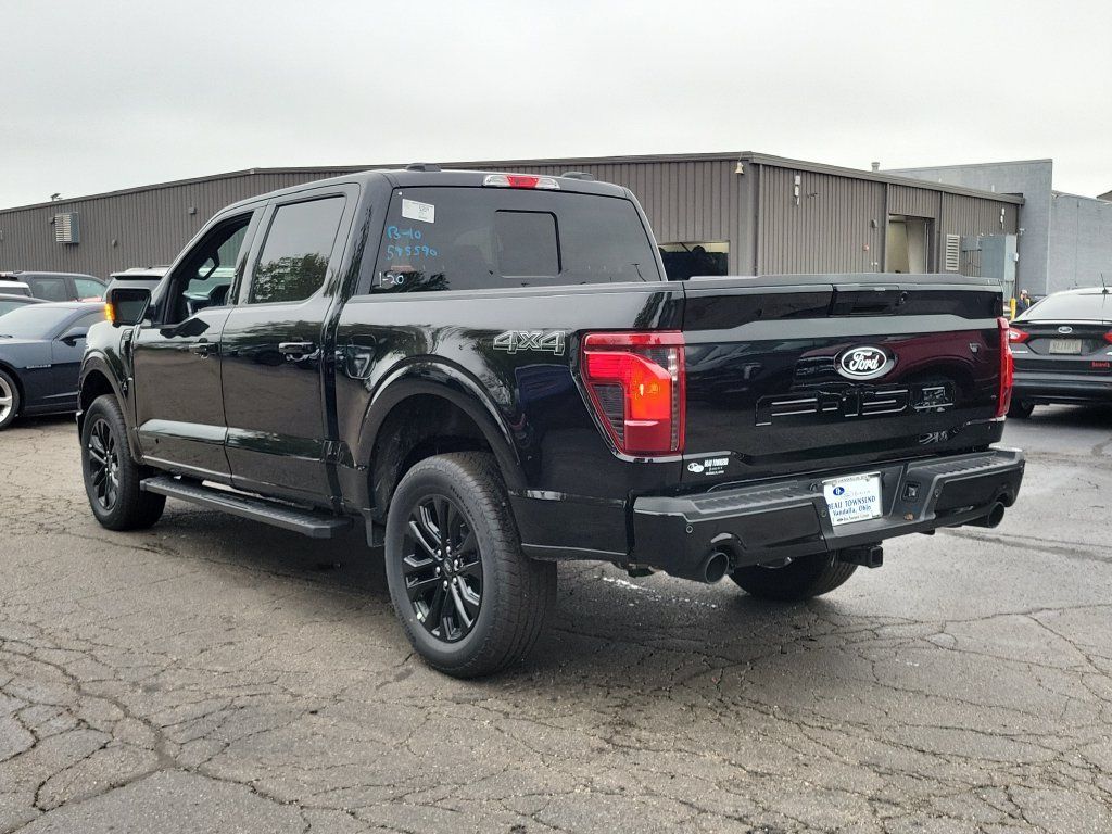 New 2026 Ford F150 XLT w/ Equipment Group 303A High AWD/4WD image 6