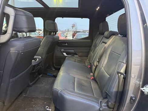 Used 2025 Toyota Tundra Platinum image 22
