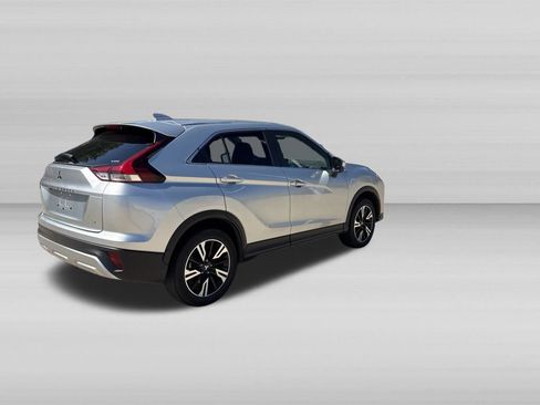 Used 2025 Mitsubishi Eclipse Cross SE AWD/4WD image 4
