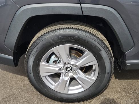 Certified 2025 Toyota RAV4 XLE image 28