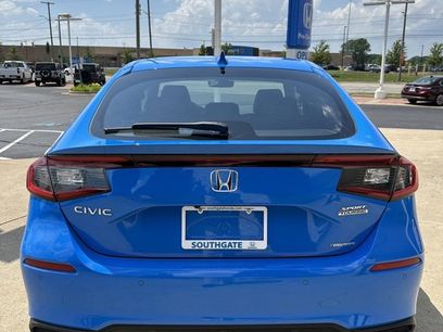 New 2026 Honda Civic Sport Touring