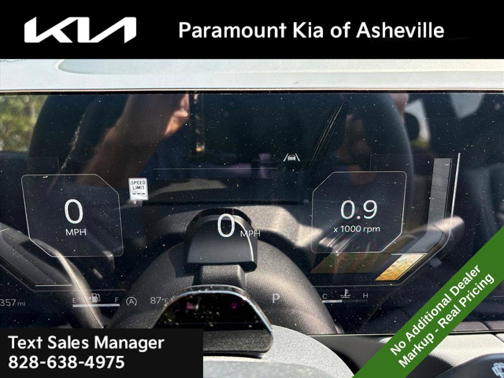 New 2027 Kia Telluride SX Prestige X-Pro AWD/4WD image 8