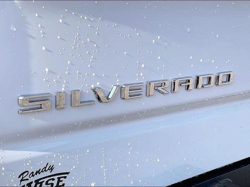 Used 2023 Chevrolet Silverado 1500 Custom AWD/4WD image 8