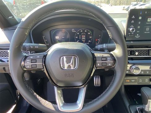 New 2026 Honda Civic Sport Touring image 16