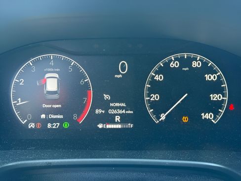 Used 2024 Honda CR-V EX-L image 26