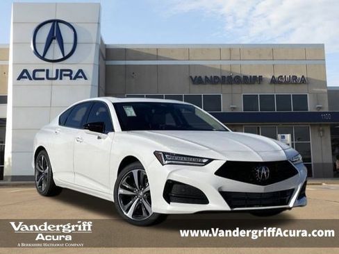Used 2025 Acura TLX w/ Technology Package image 1
