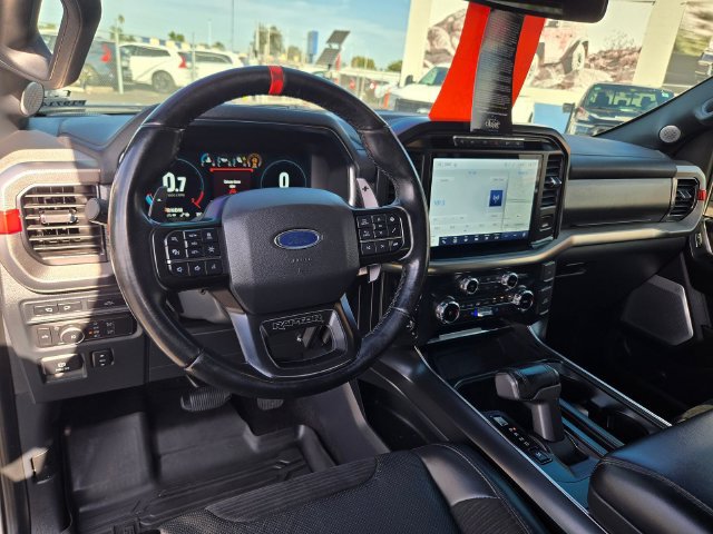 Used 2022 Ford F150 Raptor w/ Equipment Group 801A High AWD/4WD image 6