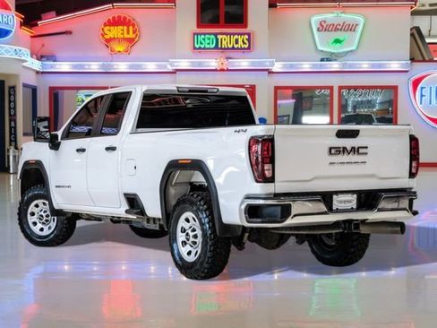 Used 2023 GMC Sierra 3500 Pro w/ Convenience Package image 4