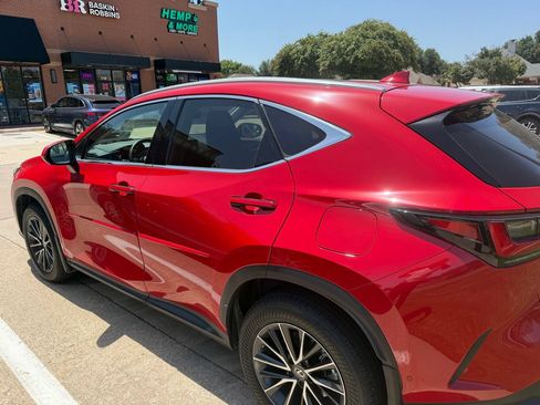 Used 2024 Lexus NX 350h AWD w/ Vision Package image 2