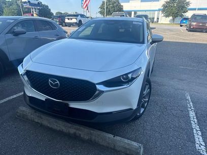 Used 2025 MAZDA CX-30 AWD 2.5 S w/ Preferred Package