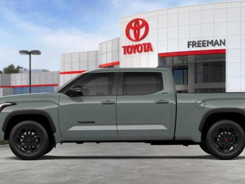 New 2026 Toyota Tundra Limited AWD/4WD image 6