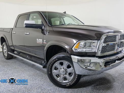 Used 2017 RAM 2500 Laramie w/ Convenience Group AWD/4WD image 1
