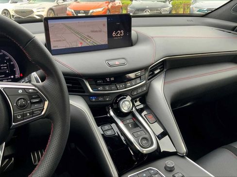 New 2025 Acura TLX w/A-Spec Package image 6