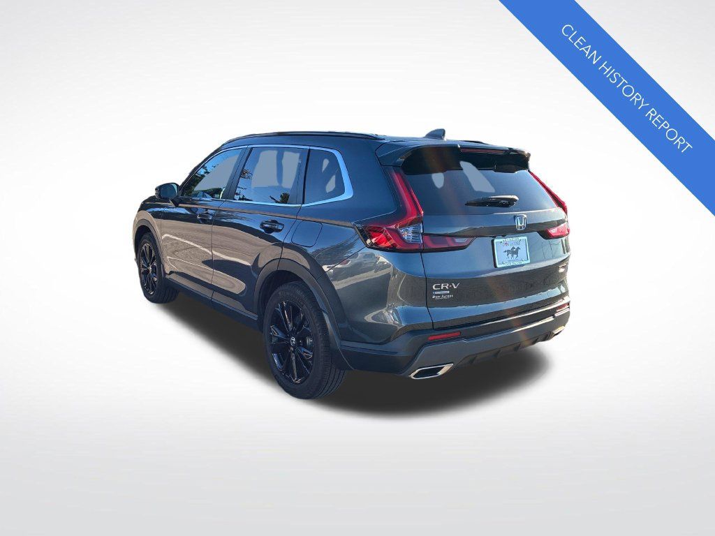 Certified 2023 Honda CR-V Sport Touring image 7