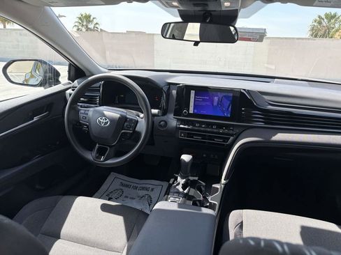 Used 2025 Toyota Camry LE image 16